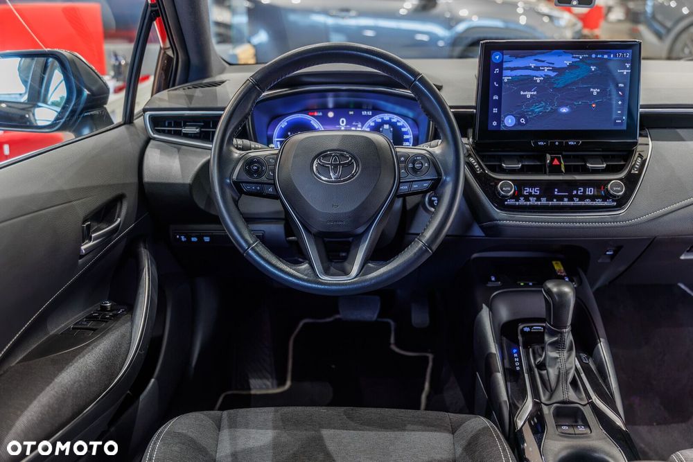 Toyota Corolla 1.8 Hybrid Comfort - 26