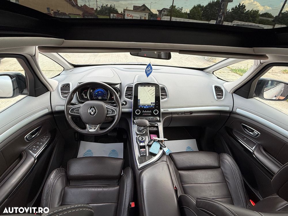 Renault Espace Energy dCi 160 EDC Initiale Paris - 5
