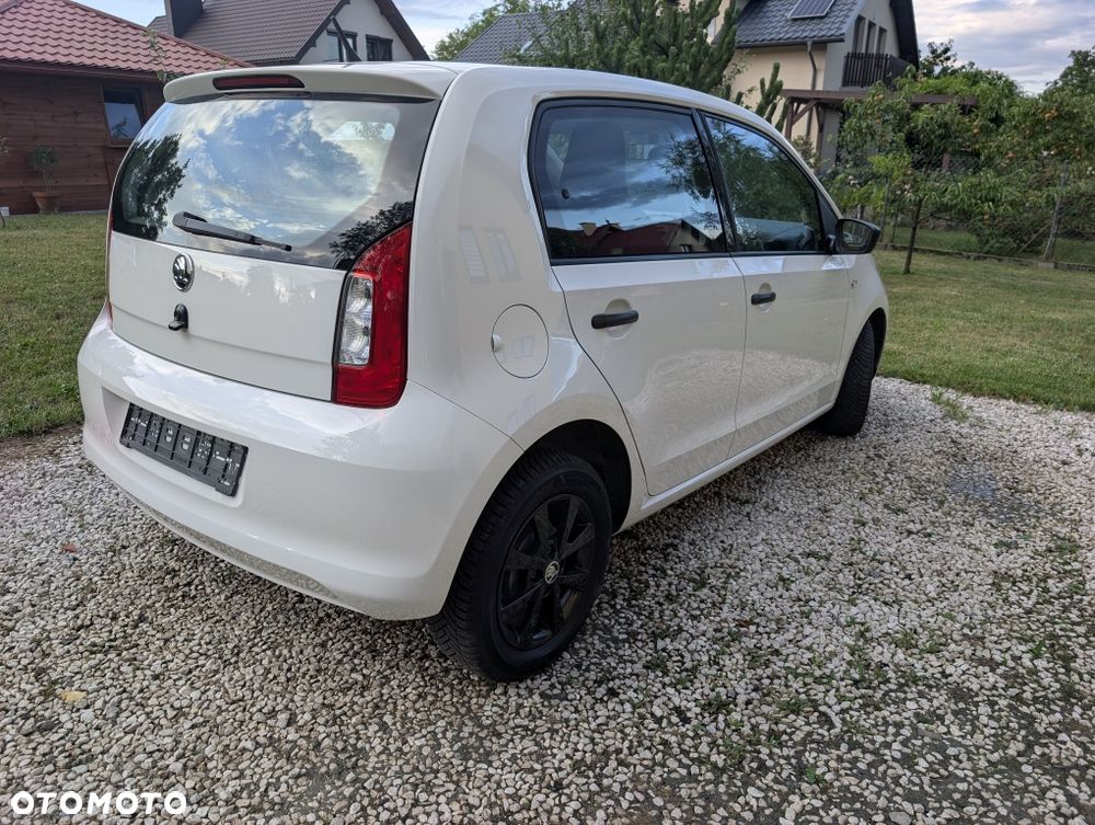 Skoda Citigo - 4