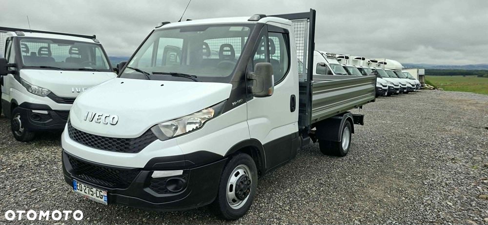 Iveco 35C13, 35C14, 35C15, 35C16 - 2