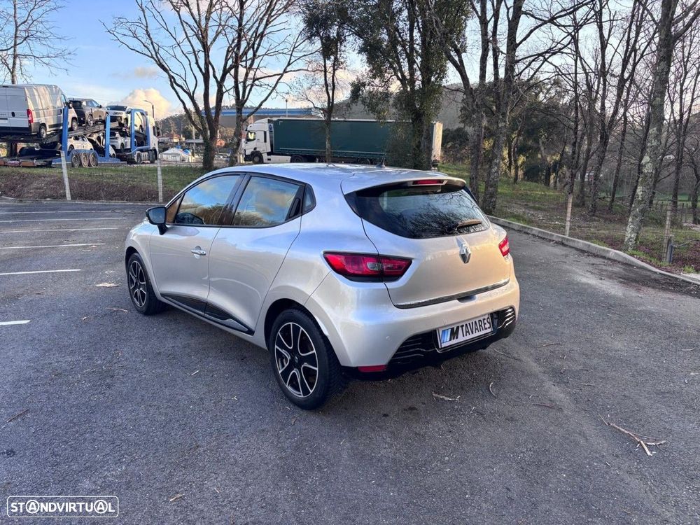 Renault Clio 0.9 TCE Dynamique S - 5