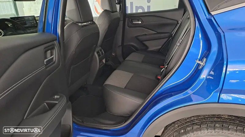 Nissan Qashqai 1.3 DIG-T N-Connecta LED - 13