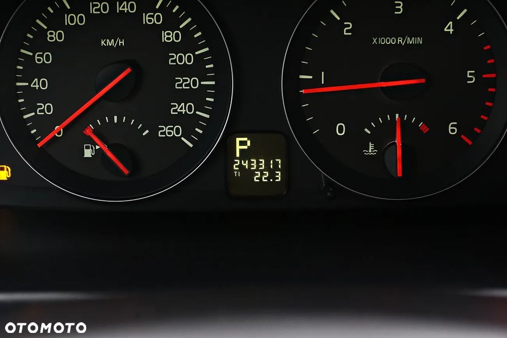 Volvo V50 2.0D DPF Powershift - 39