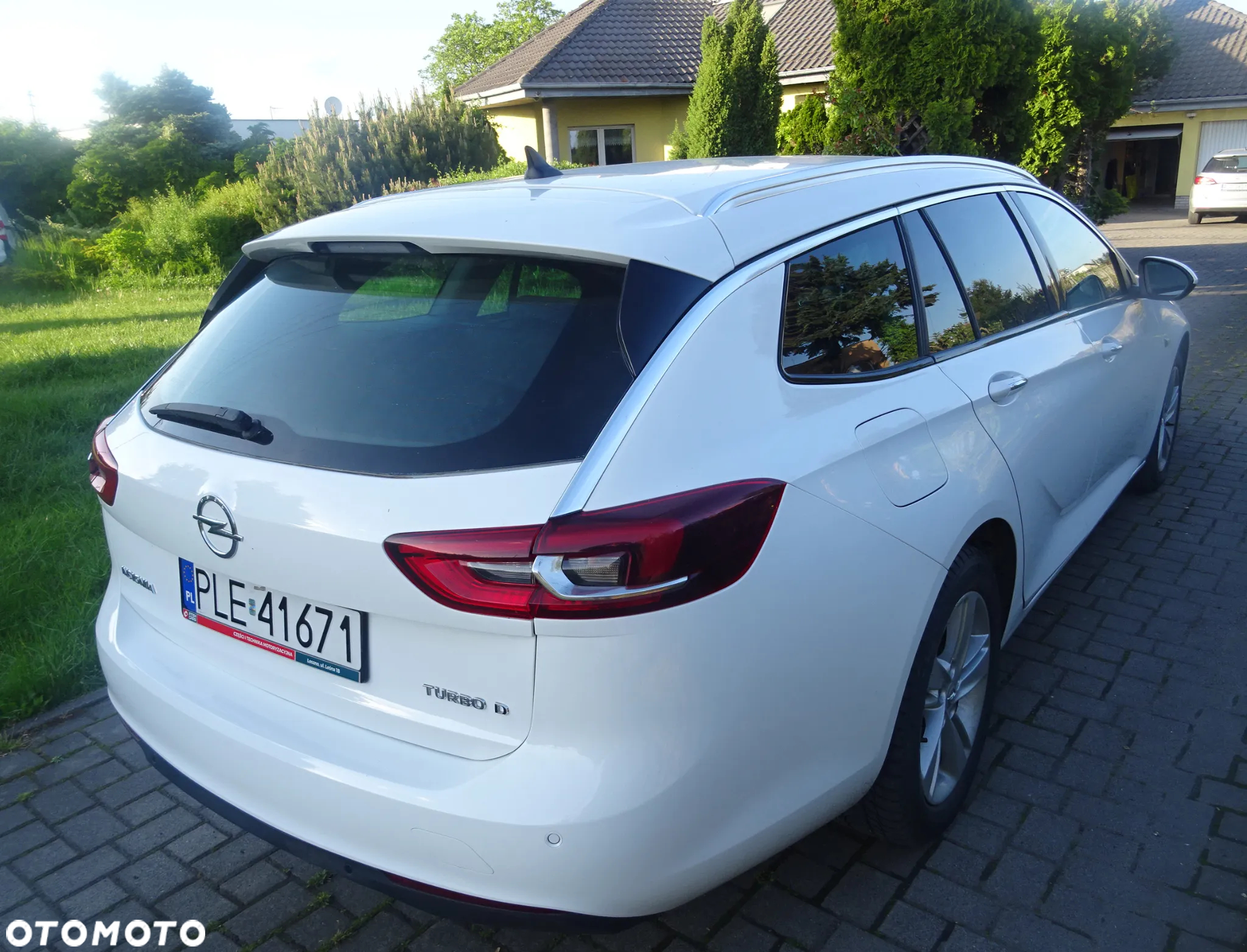 Opel Insignia 2.0 CDTI Exclusive S&S - 3