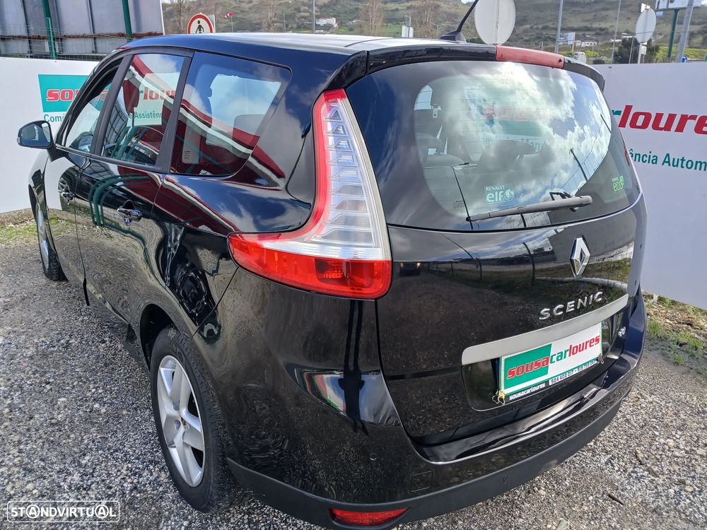 Renault Grand Scénic Energy dCi 110 Start & Stop Dynamique - 10