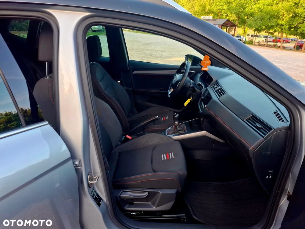 Seat Arona 1.5 TSI EVO FR - 15