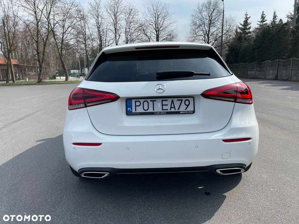 Mercedes-Benz Klasa A 180 d 7G-DCT Progressive - 6