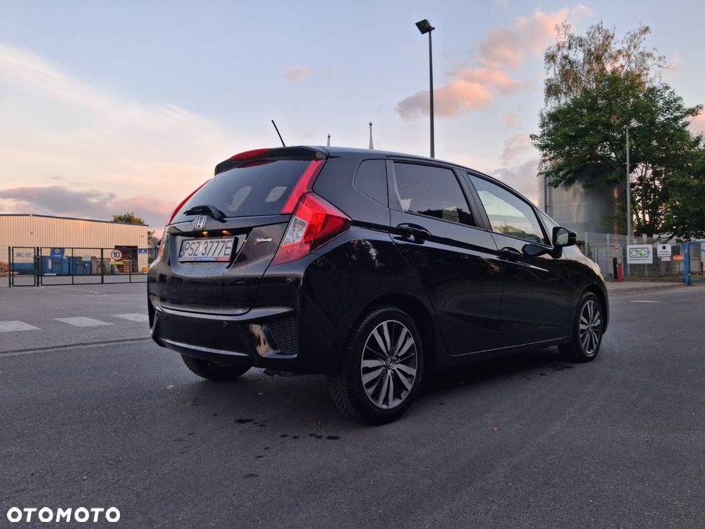Honda Jazz 1.3 Elegance (ADAS/Honda Connect +/OGS2) CVT - 23