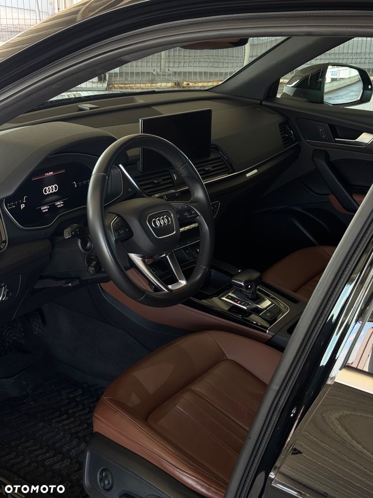 Audi Q5 45 TFSI quattro S tronic advanced - 9