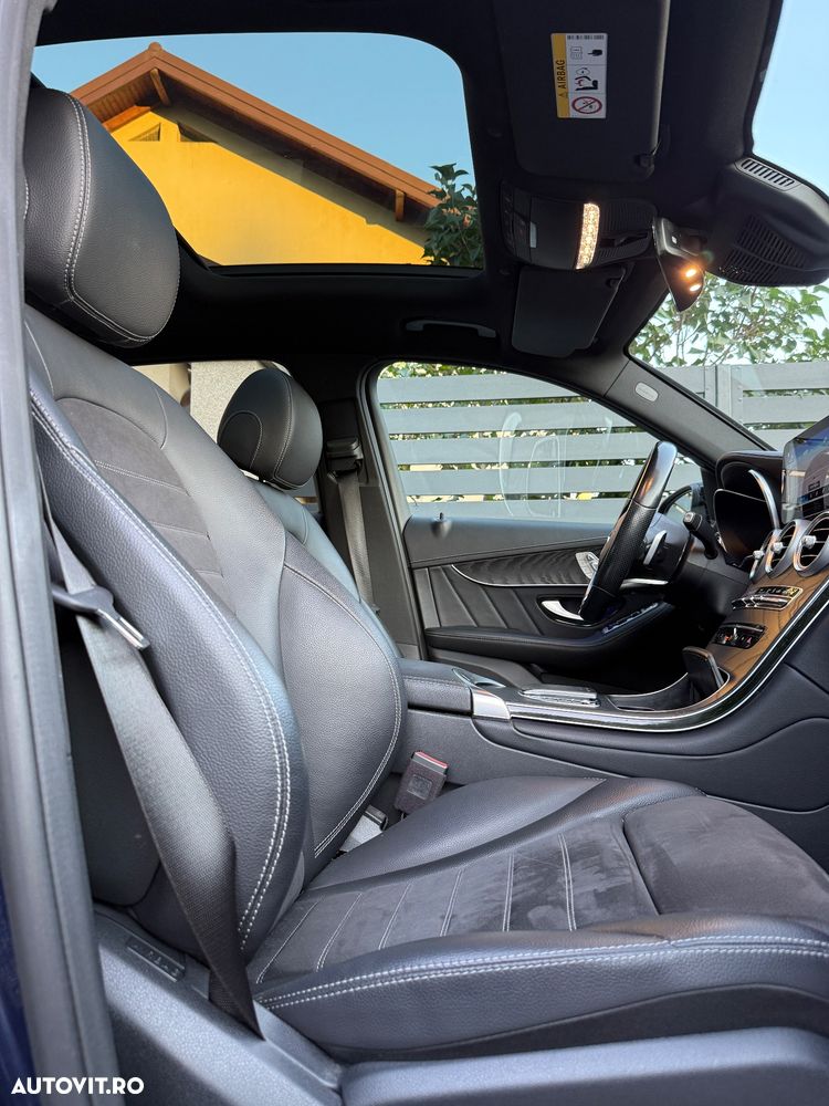 Mercedes-Benz GLC 300 de 4Matic 9G-TRONIC AMG Line Plus - 7