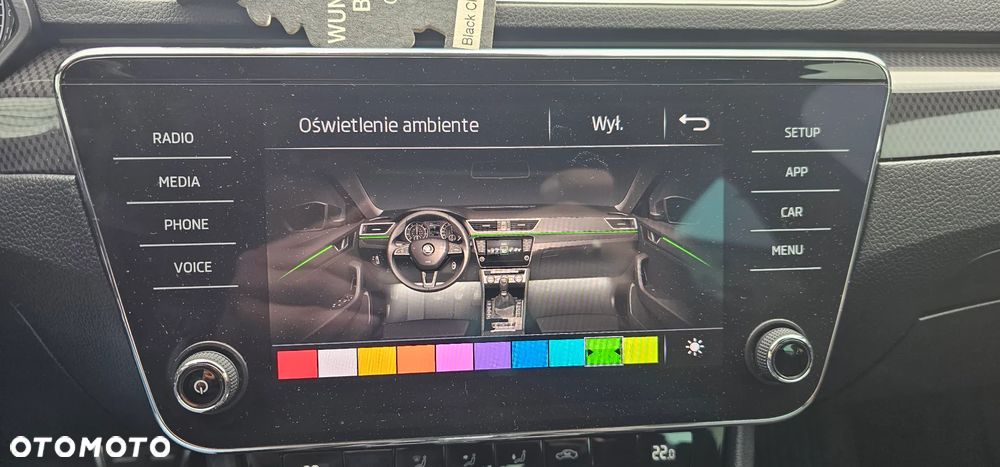 Skoda Superb 2.0 TDI 4x4 Sportline DSG - 16