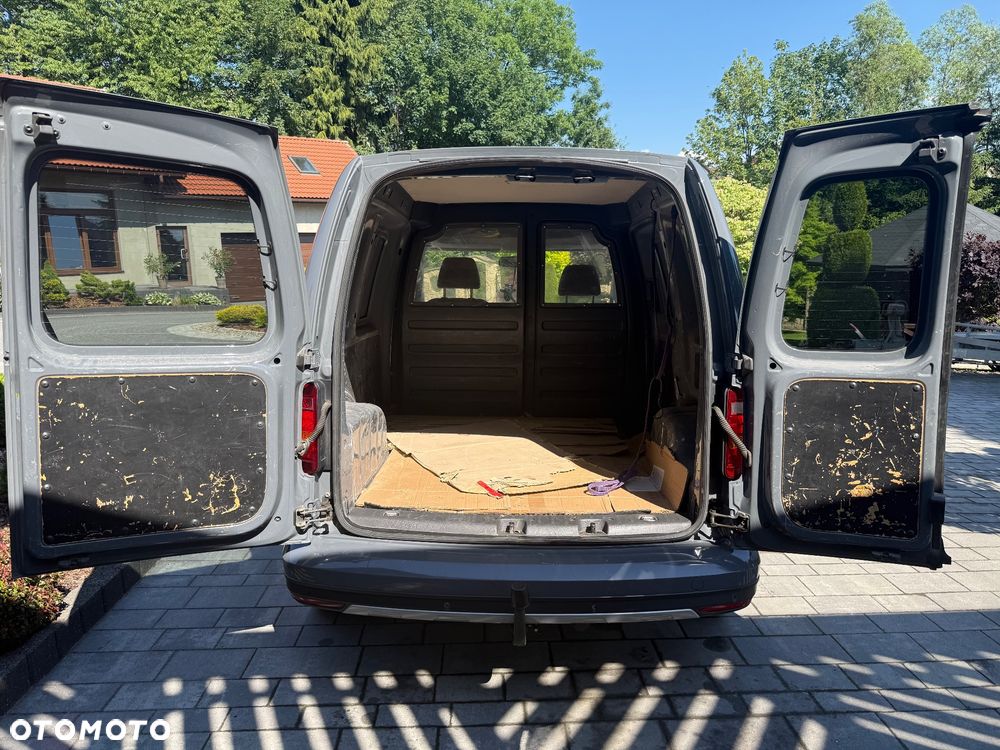 Volkswagen Caddy - 6