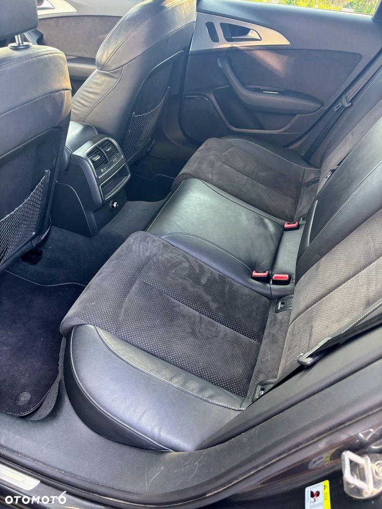 Audi A6 Avant 2.0 TDI Ultra S tronic - 24