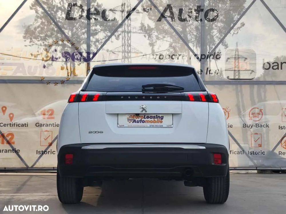 Peugeot 2008 1.5 BlueHDI FAP Allure - 8