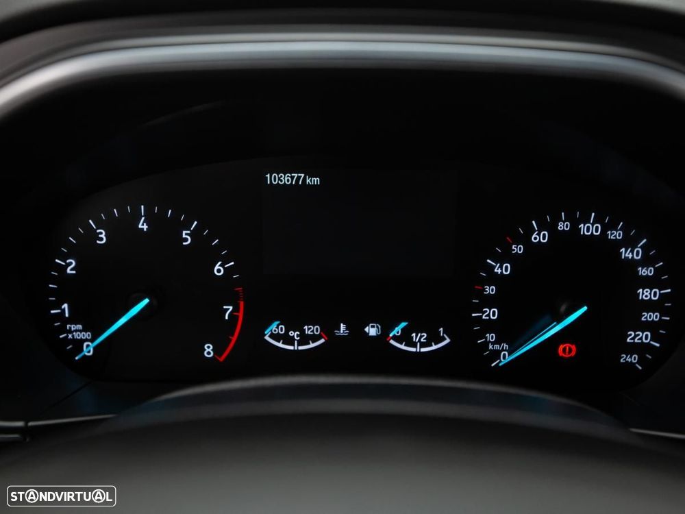 Ford Focus SW 1.0 EcoBoost Connected - 19