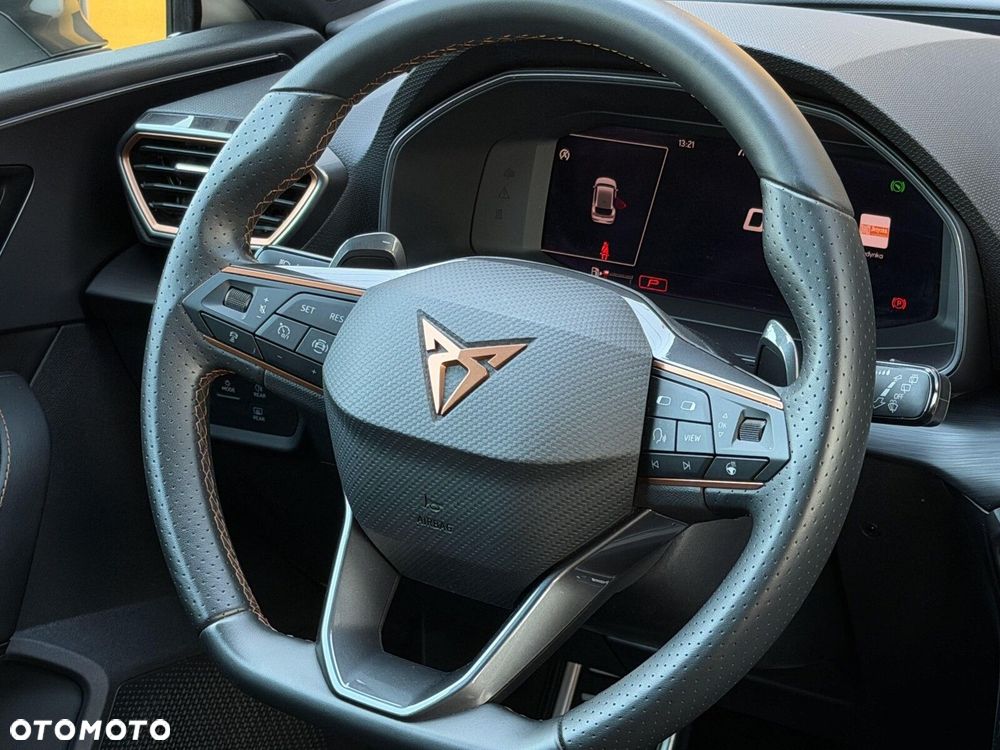 Cupra Leon 2.0 TSI VZ DSG - 16