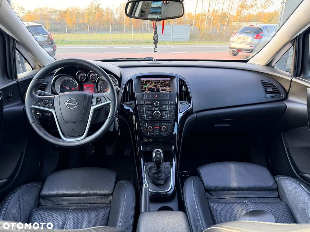 Opel Astra 1.6 CDTI DPF ecoFLEX Start/Stop Exklusiv - 12