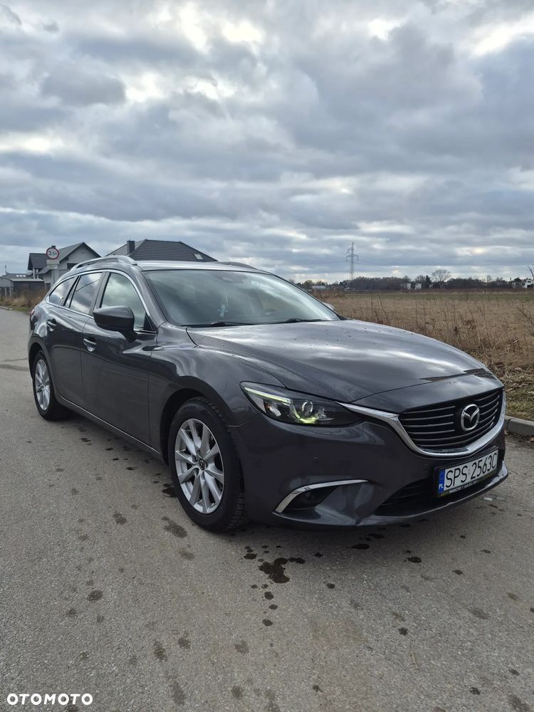 Mazda 6 - 4