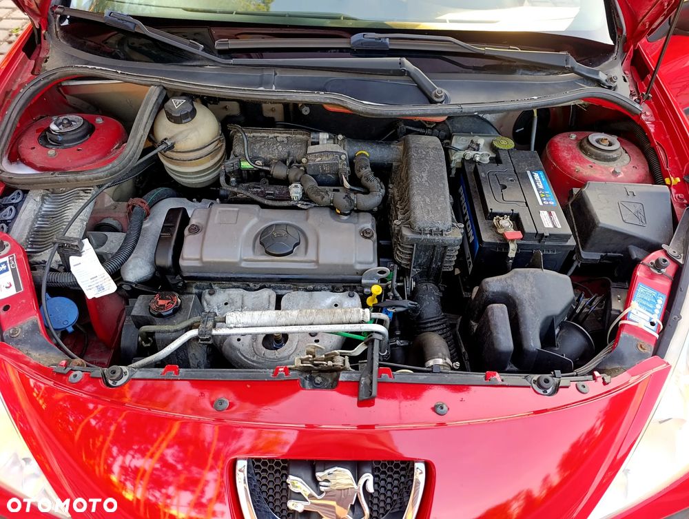 Peugeot 206 plus 75 - 33