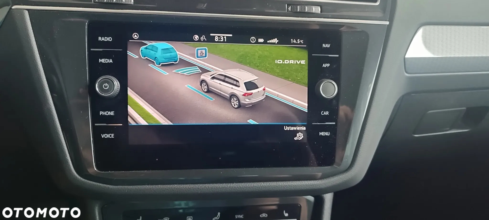 Volkswagen Tiguan 1.5 TSI EVO Life DSG - 22