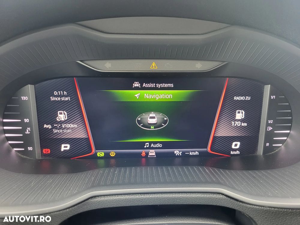 Skoda Octavia 2.0 TSI DSG RS - 31