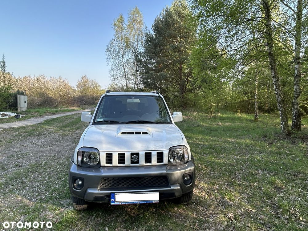 Suzuki Jimny 1.3 Comfort - 7