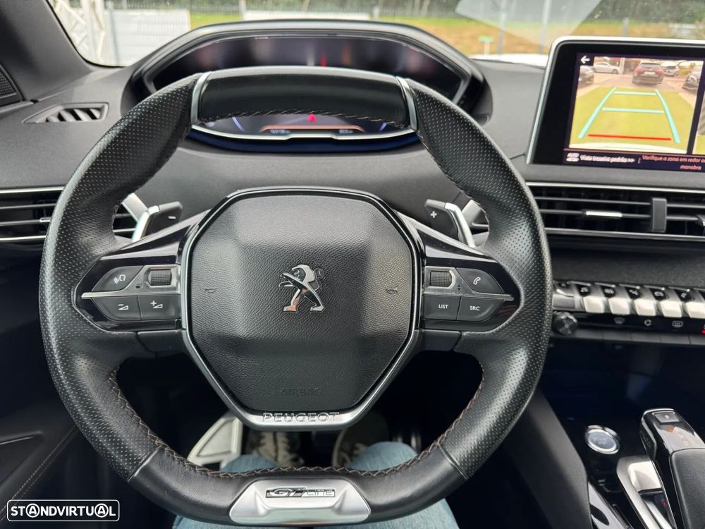 Peugeot 3008 1.6 BlueHDi GT Line EAT6 - 11