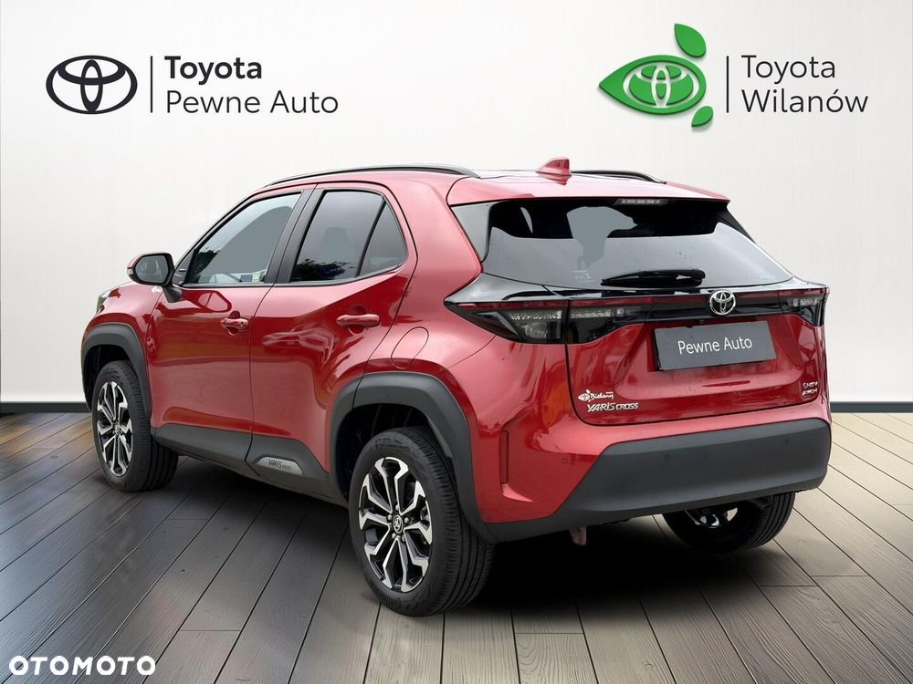Toyota Yaris Cross Hybrid 1.5 Style AWD - 3