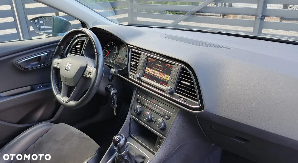 Seat Leon 2.0 TDI Full LED S&S - 21