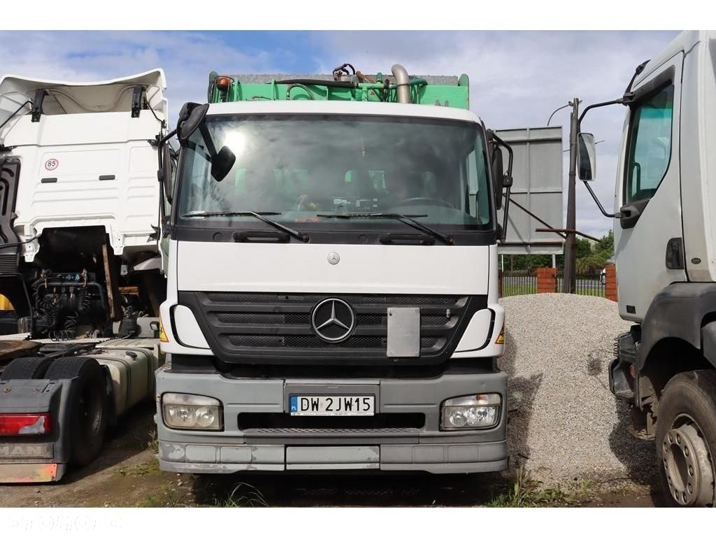 Mercedes-Benz 2629 Axor - 5