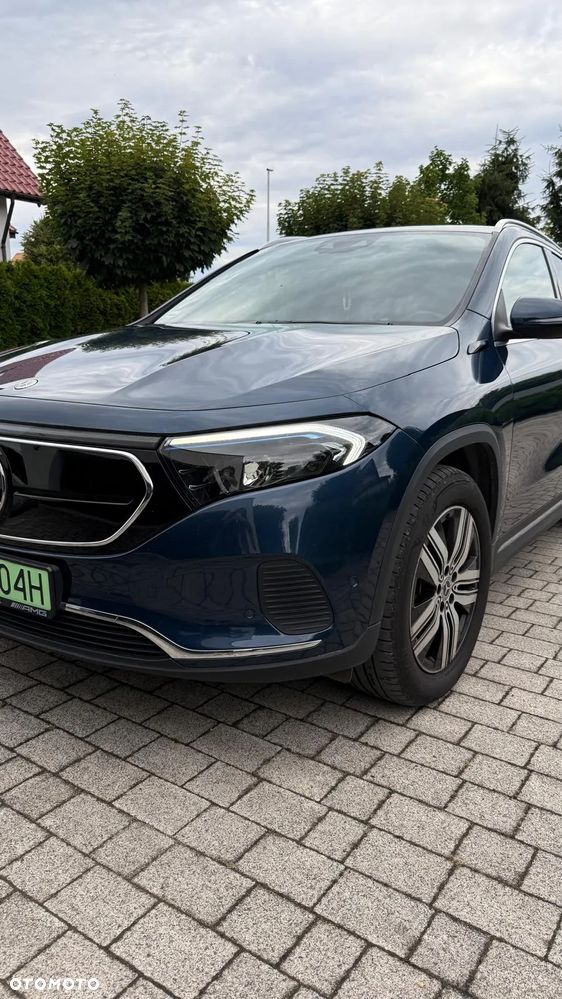 Mercedes-Benz EQA - 2