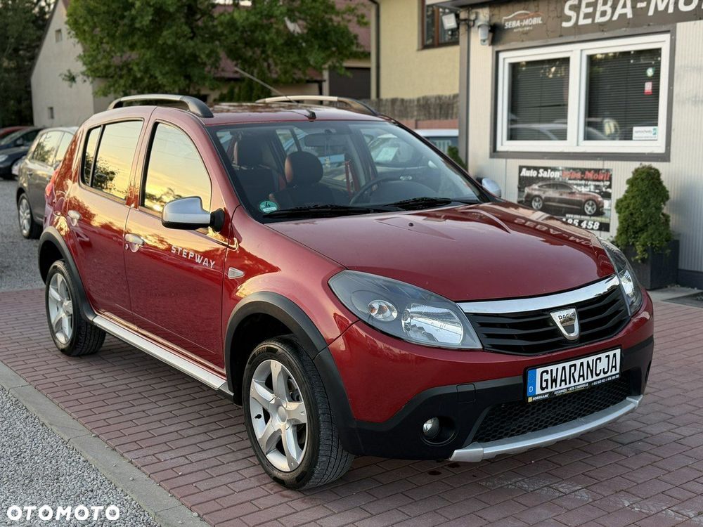 Dacia Sandero Stepway 1.6 - 4