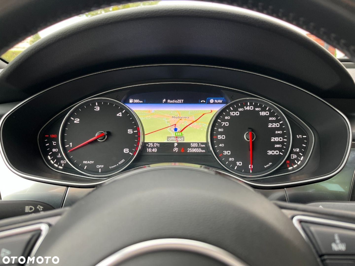 Audi A6 Avant 3.0 TDI Quattro S tronic - 9