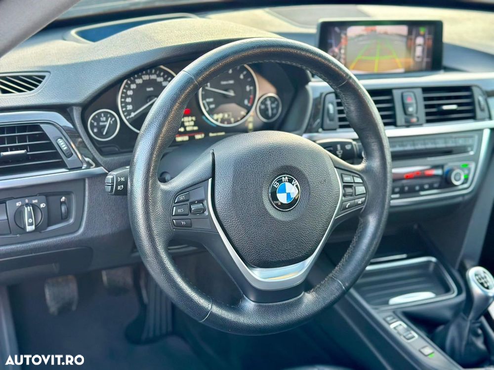 BMW Seria 3 320d - 14