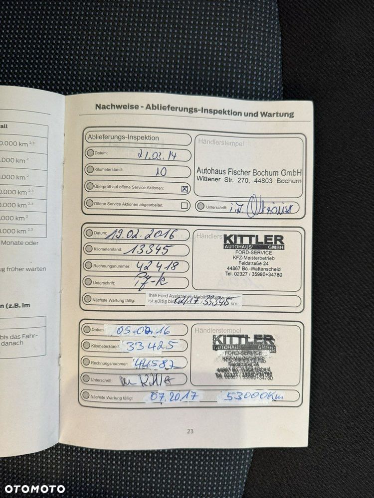 Ford Mondeo 2.0 TDCI Business Edition - 25