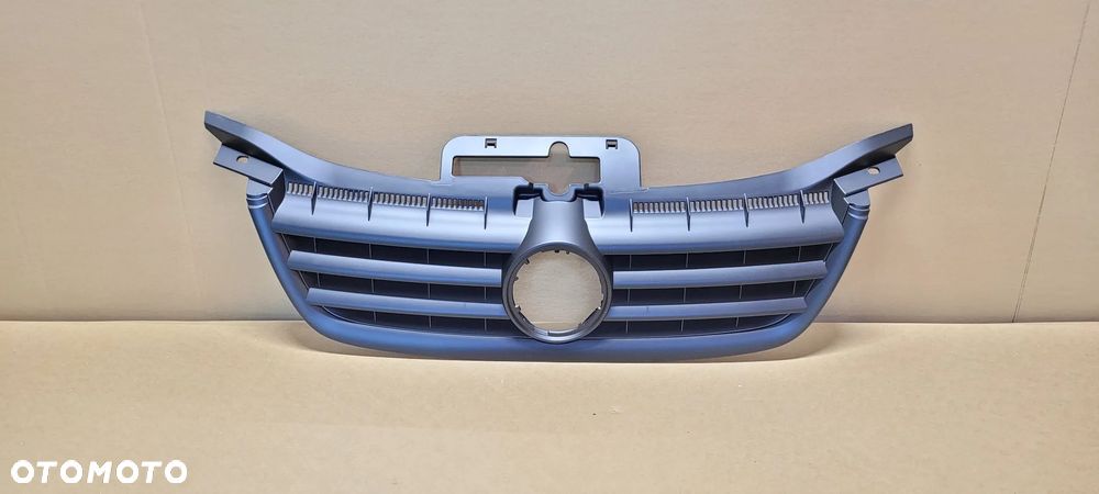 ATRAPA GRILL TOURAN CADDY 03-10 NOWY CZARNY - 1