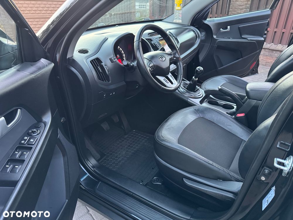 Kia Sportage 2.0 CVVT 2WD Spirit - 15