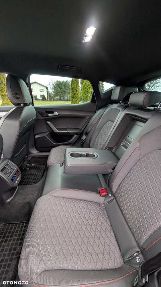 Seat Leon 1.5 TSI FR - 18