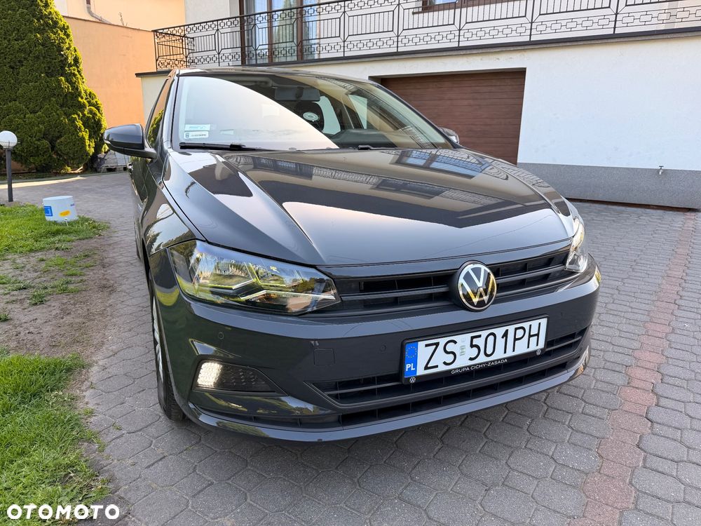 Volkswagen Polo 1.0 TSI Life - 4
