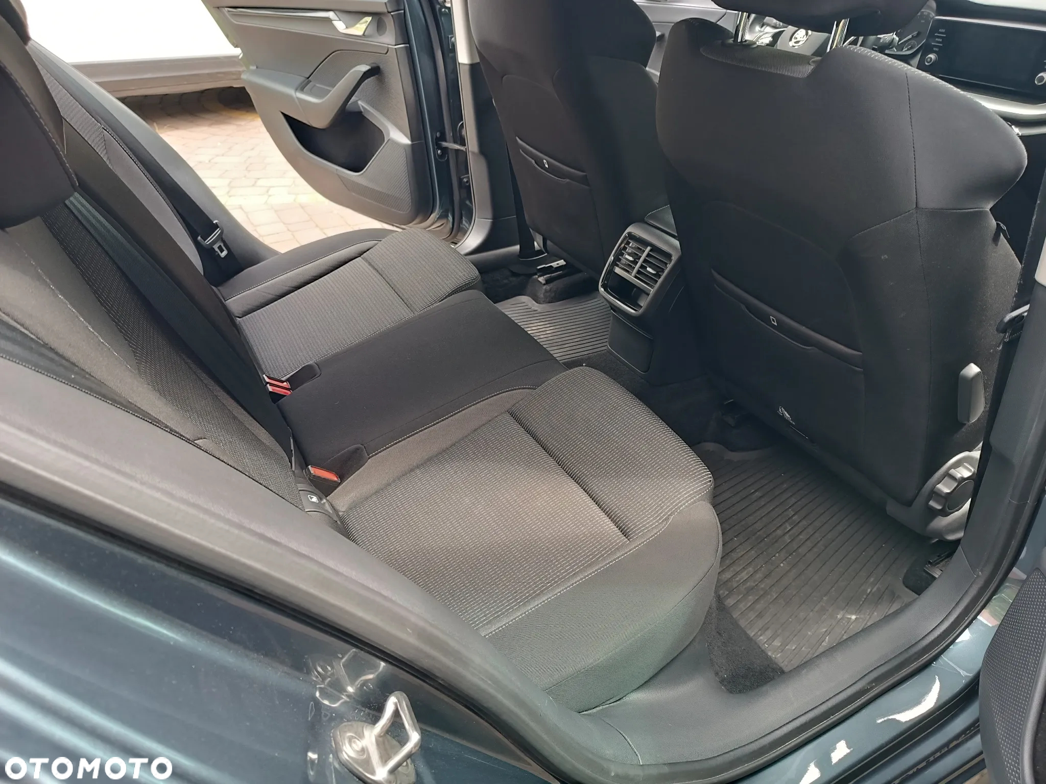 Skoda Octavia 2.0 TDI Ambition - 22