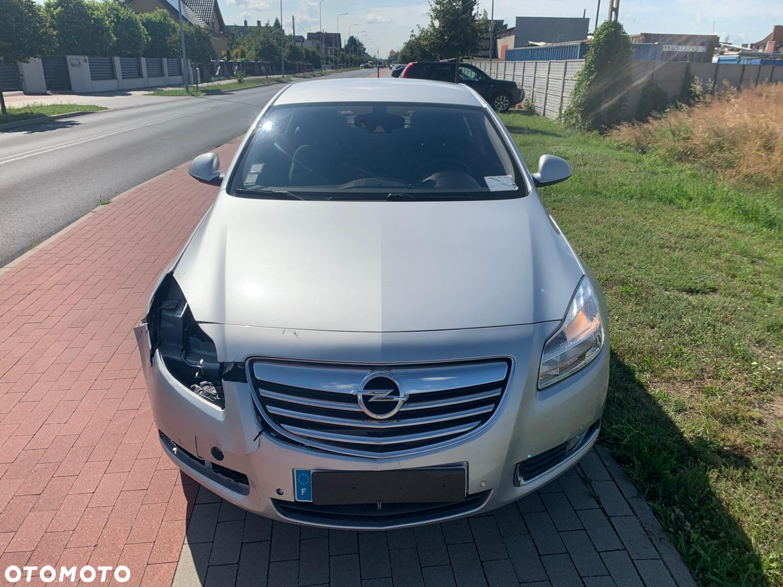 Opel Insignia 2.0 CDTI Active - 8