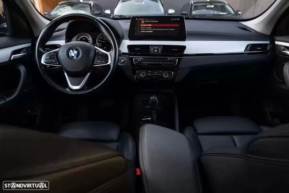 BMW X1 25 e xDrive Line Sport - 4