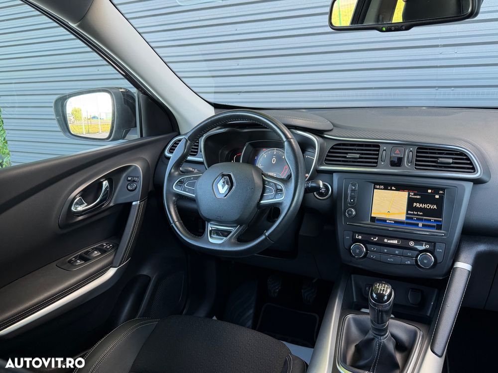 Renault Kadjar Energy dCi 130 COLLECTION - 9