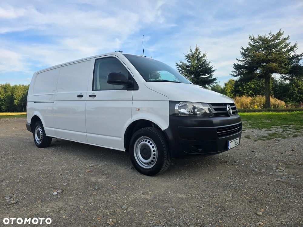Volkswagen Transporter 4 Motion 4x4 Long L2H1 - 23
