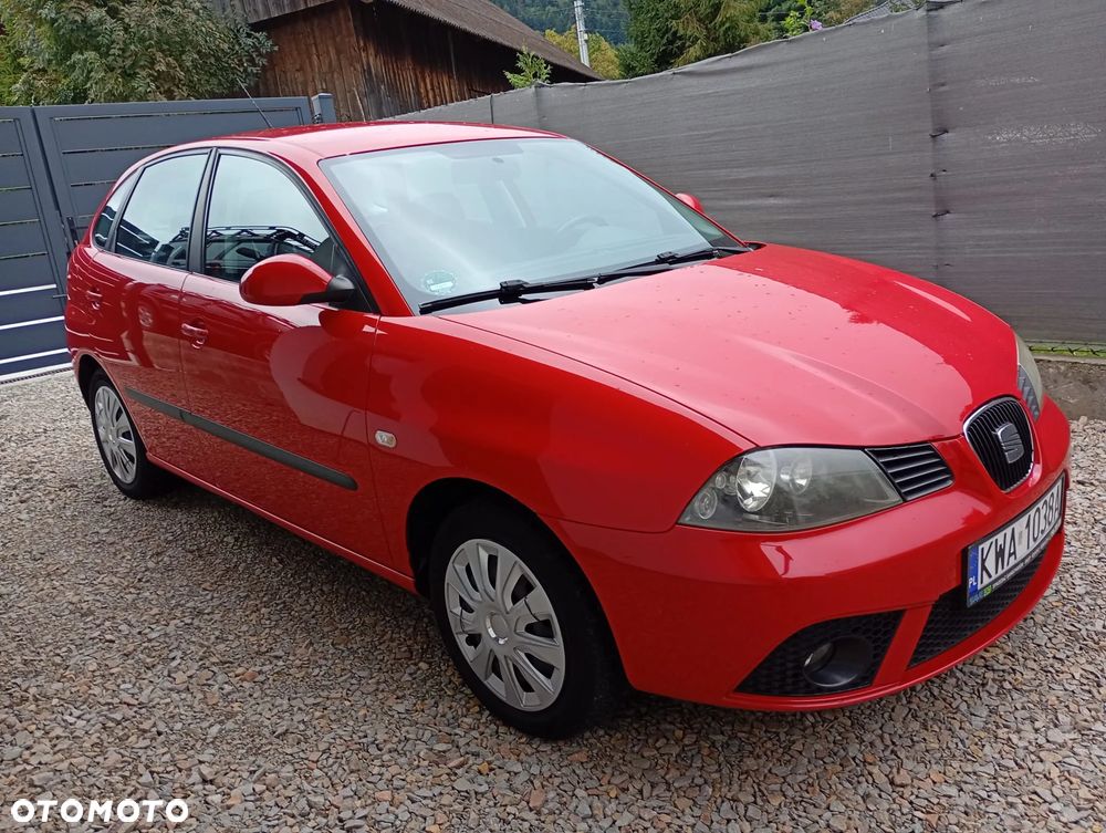 Seat Ibiza 1.4 16V Sport - 2