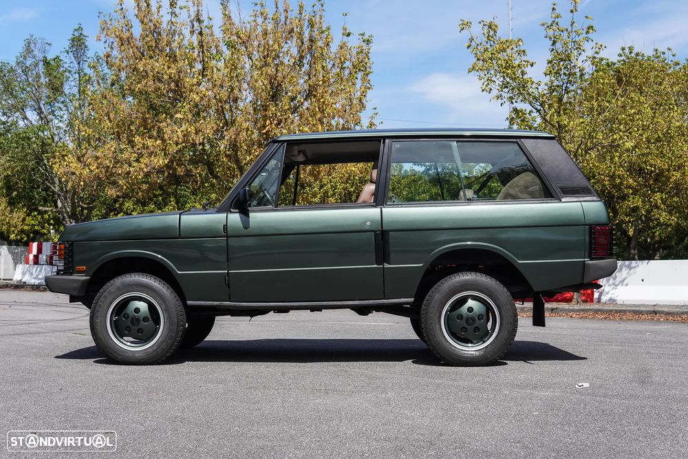 Land Rover Range Rover 2.5 TD VM - 17