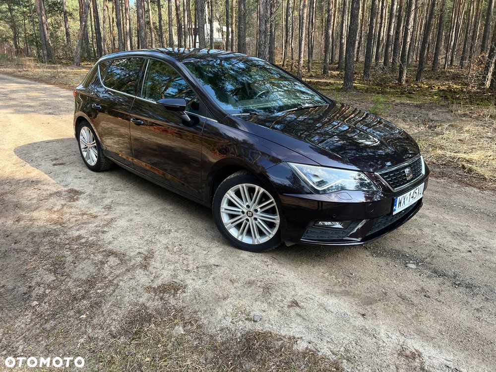 Seat Leon 1.5 EcoTSI Evo Xcellence S&S - 3