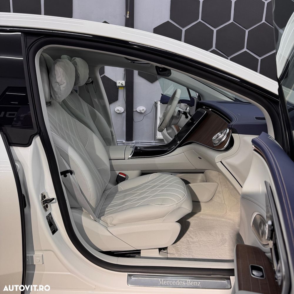 Mercedes-Benz EQS 450+ AMG Line - 13