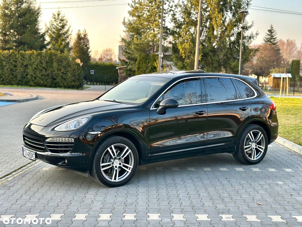 Porsche Cayenne Tiptronic S - 13