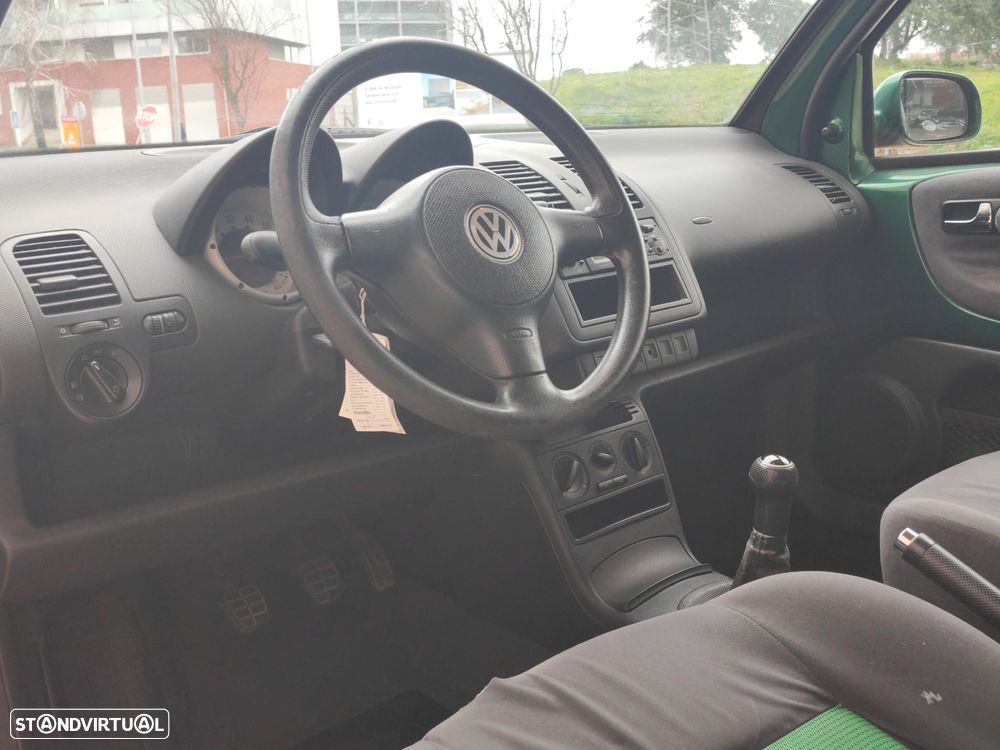 VW Lupo 1.4 Highline - 10